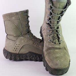 Rocky S2V Special Ops 6109 Sage Green Combat Boots